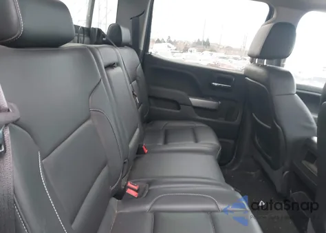 2014 Chevrolet Silverado 1500 2Lz from USA, damaged, VIN 3GCUKSEC7EG372318